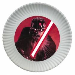 12 Platos Darth Vader