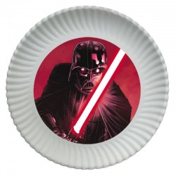 12 Platos Darth Vader
