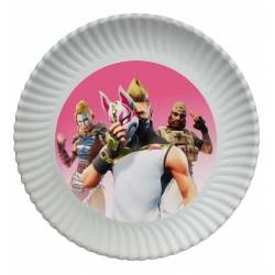 12 Platos fornite 5th season