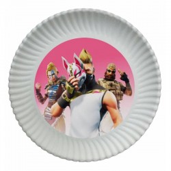 12 Platos fornite 5th season