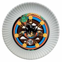 12 Platos Goku