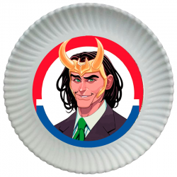 12 Platos Loki