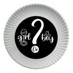 12 Platos revelación de sexo