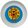 12 Platos Scooby Doo