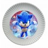 12 Platos sonic