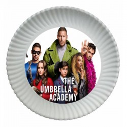 12 Platos umbrella academy