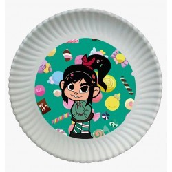 12 Platos Vanellope
