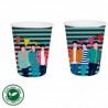 12 Vasos BTS