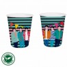 12 Vasos BTS