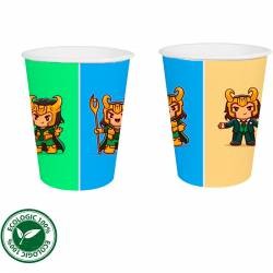 12 Vasos Loki