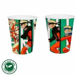 12 Vasos Naruto