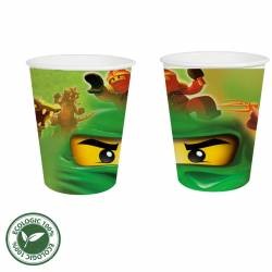 12 Vasos Ninja go