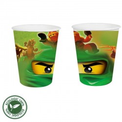 12 Vasos Ninja go
