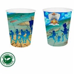 12 Vasos One Piece