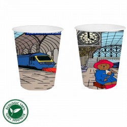 12 Vasos Oso Paddington