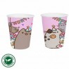 12 Vasos Pusheen