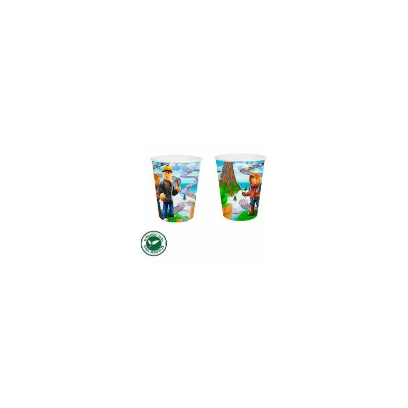 12 Vasos Roblox