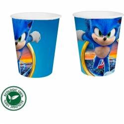 12 Vasos Sonic
