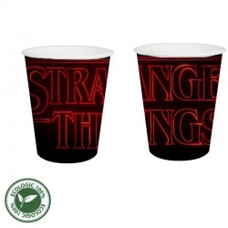 12 Vasos Stranger Things