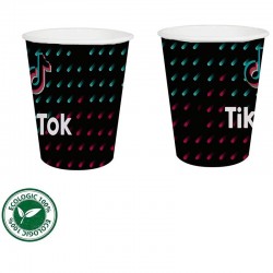 12 Vasos Tik-Tok