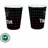 12 Vasos Tik-Tok