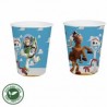 12 Vasos Toy Story