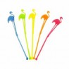 Agitadores neón (6 pzas)