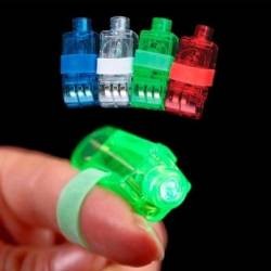 Anillo luminoso led (4 pzas)