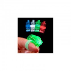 Anillo luminoso led (4 pzas)
