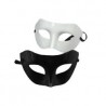 Antifaz carnaval Negro /...
