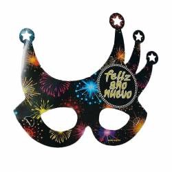 Antifaz feliz año nuevo