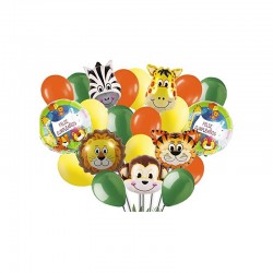 Arreglo Bouquet Animales