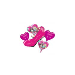 Arreglo Bouquet Barbie