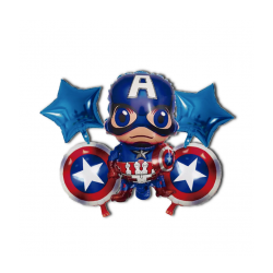 Arreglo Bouquet Capitán...