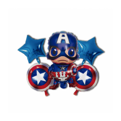 Arreglo Bouquet Capitán...