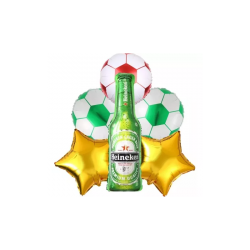 Arreglo bouquet cerveza...