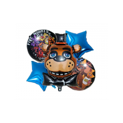 Arreglo Bouquet Five Nigths...