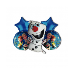 Arreglo Bouquet Frozen