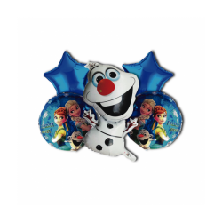 Arreglo Bouquet Frozen