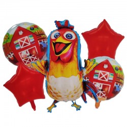 Arreglo bouquet La granja...