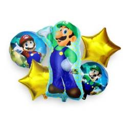 Arreglo Bouquet Luigi