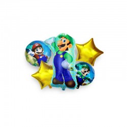 Arreglo Bouquet Luigi