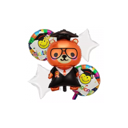 Arreglo bouquet Oso de...