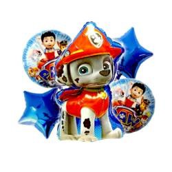 Arreglo Bouquet Paw Patrol