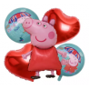 Arreglo Bouquet Peppa Pig