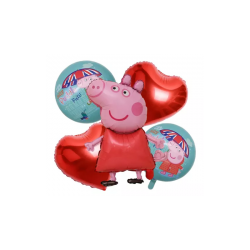 Arreglo Bouquet Peppa Pig