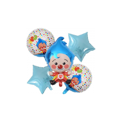 Arreglo Bouquet Plim plim