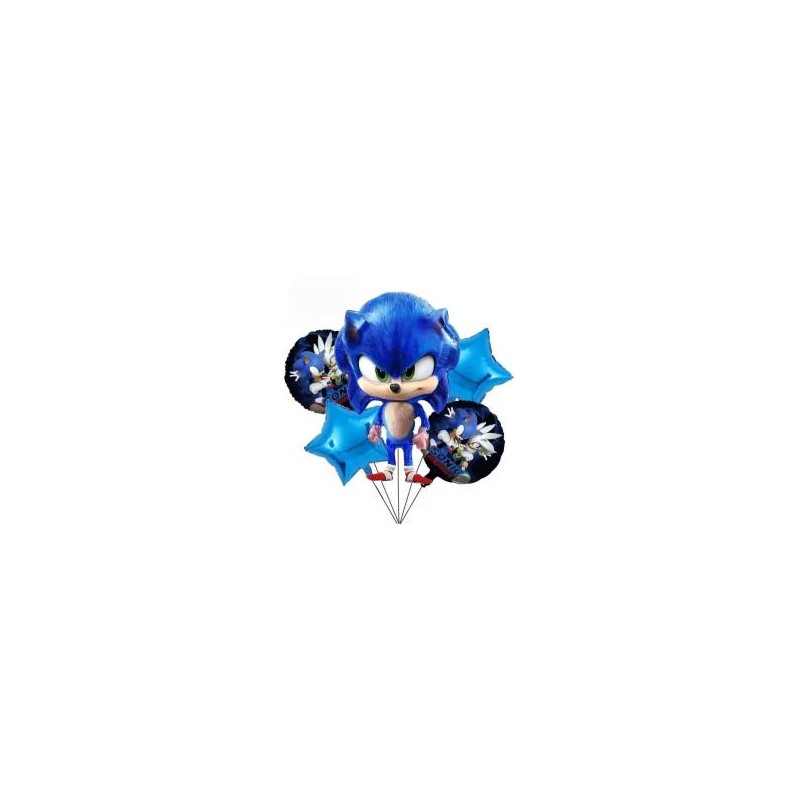 Arreglo Bouquet Sonic
