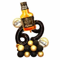 Arreglo cumpleaños Jack...