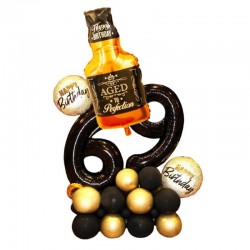 Arreglo cumpleaños Jack...